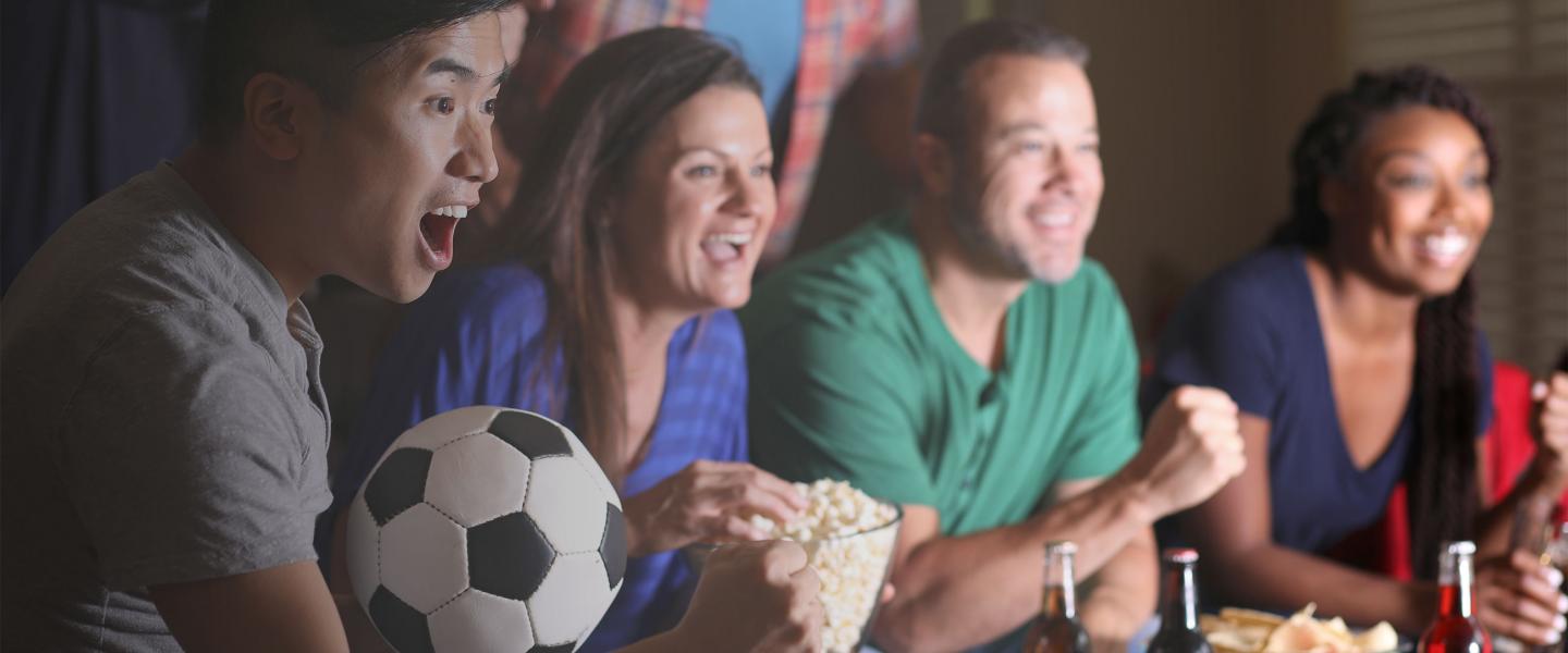 Content Distribution Sports