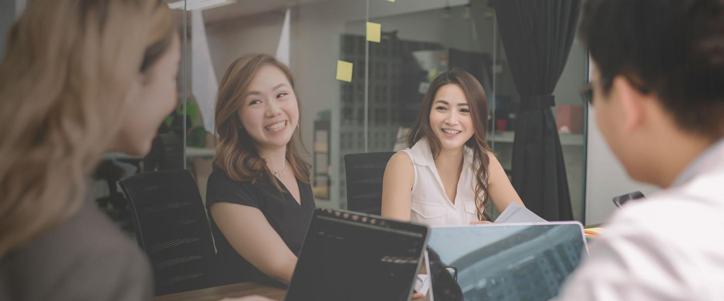 Employee led banner