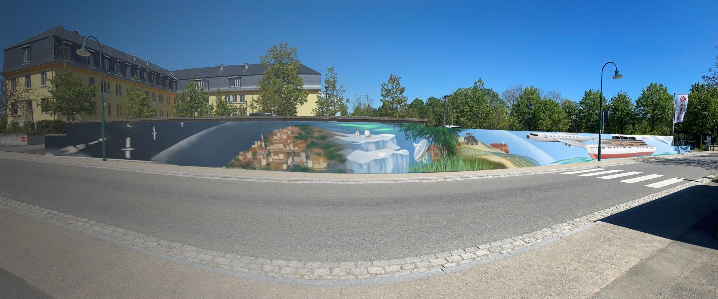 Betzdorf mural full view