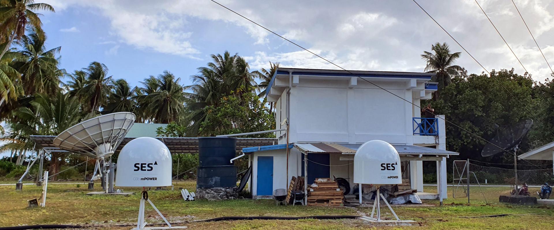 SES Press Release_Cook Islands