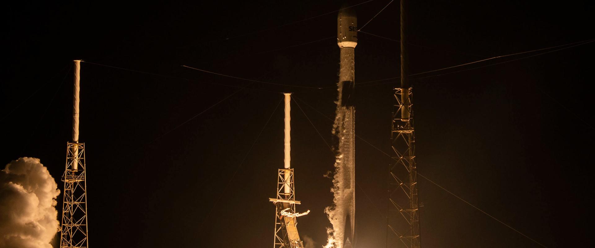 O3b mPOWER first launch banner image - SpaceX