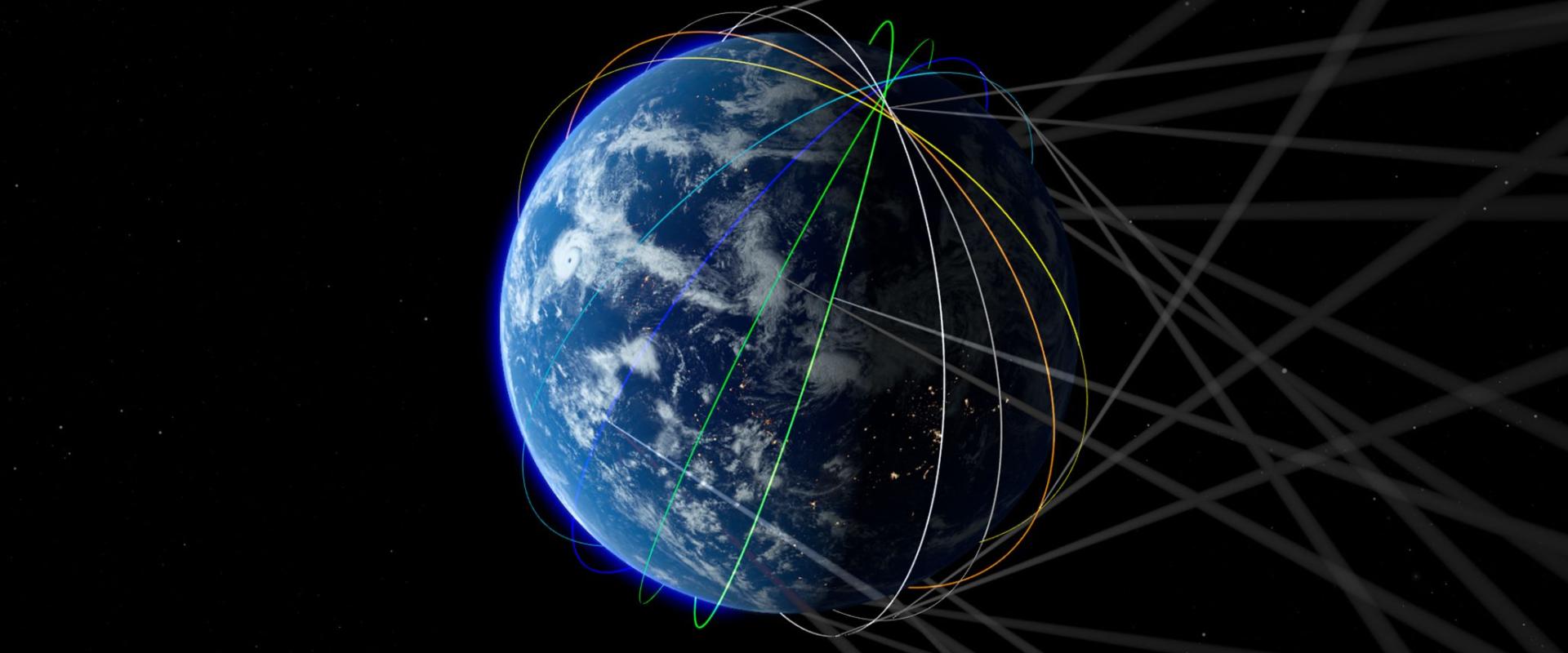 NorthStar space infrastructure