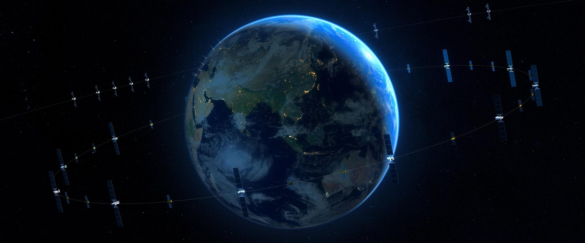 SES MEO and GEO fleets SES MEO and GEO fleets