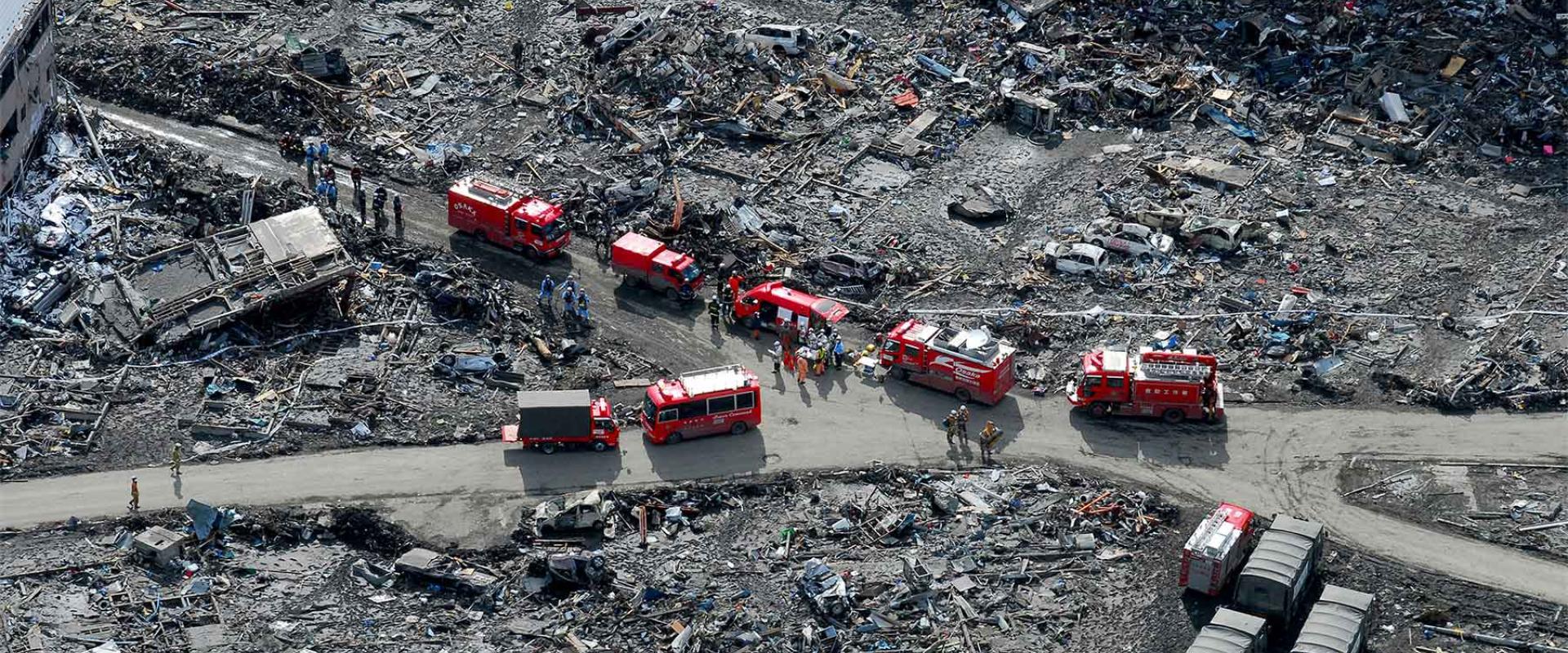 Disaster Recovery Convoy Disaster Recovery Convoy