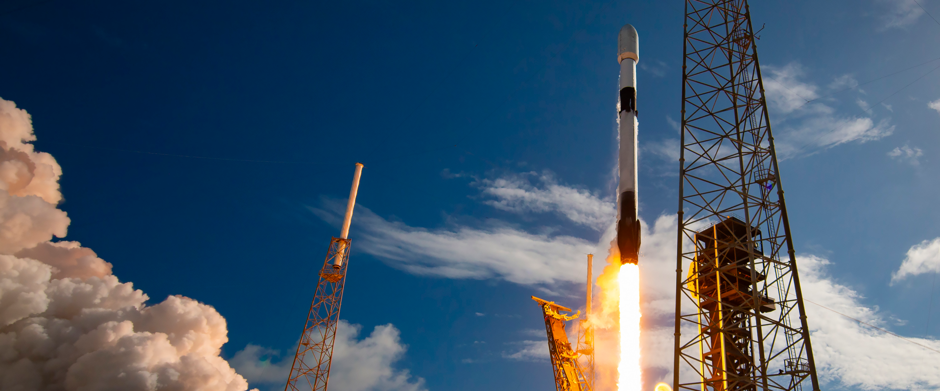 ASTRA 1P Launch