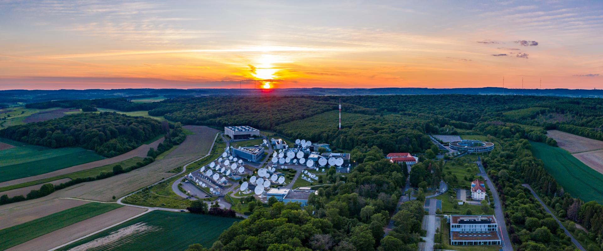 SES headquarters - Betzdorf