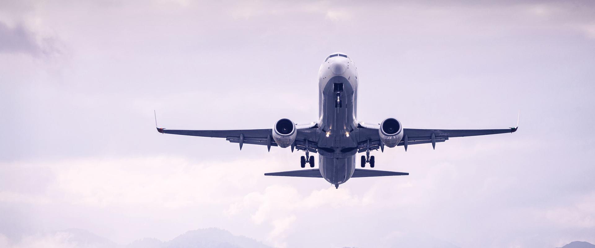 Web banner Commercial Aviation