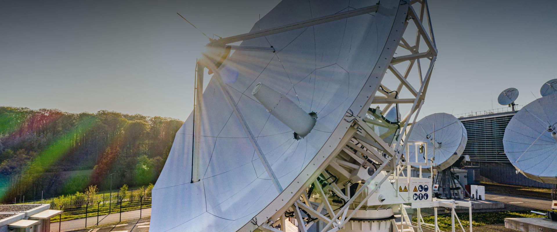 Betzdorf Antenna Park