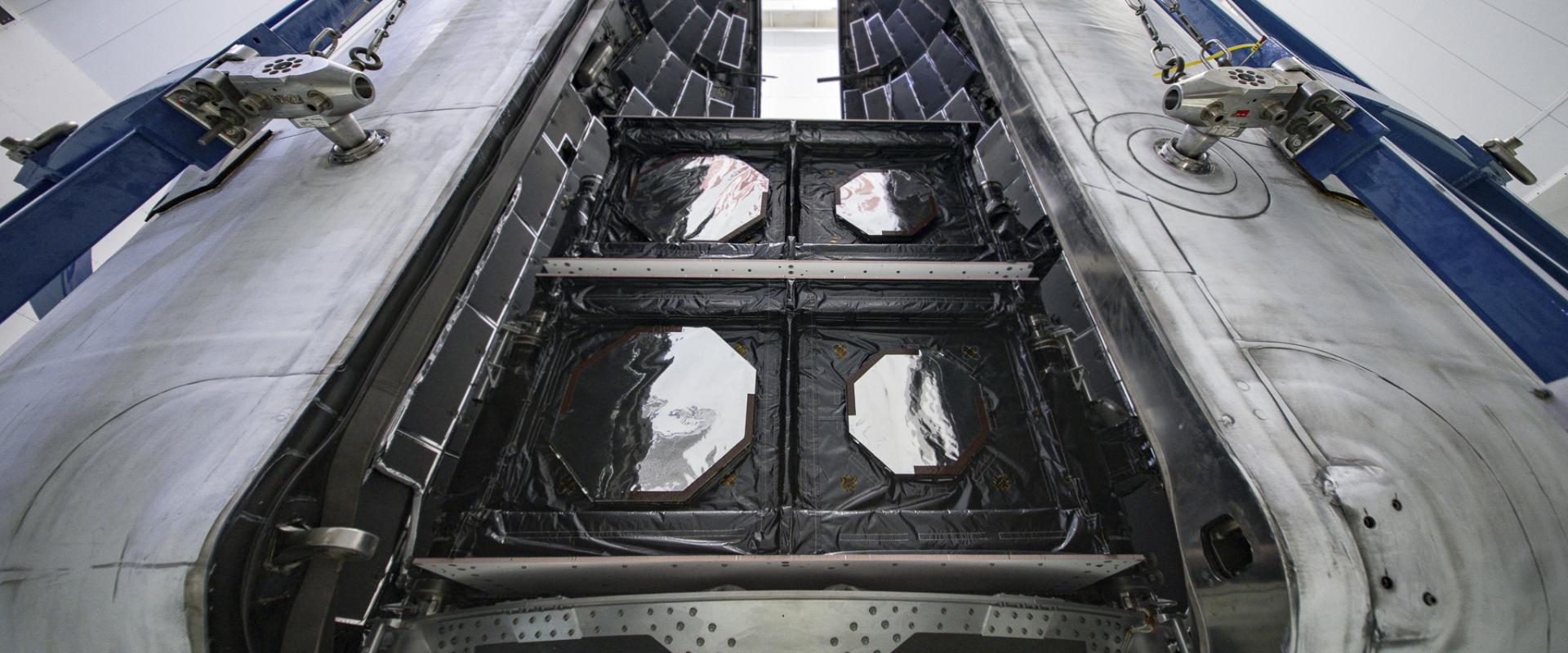 Ninth and Tenth O3b mPOWER Satellites