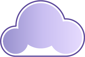 Image of cloud icon.