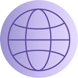 Image of a globe