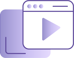 Image of Video player window.