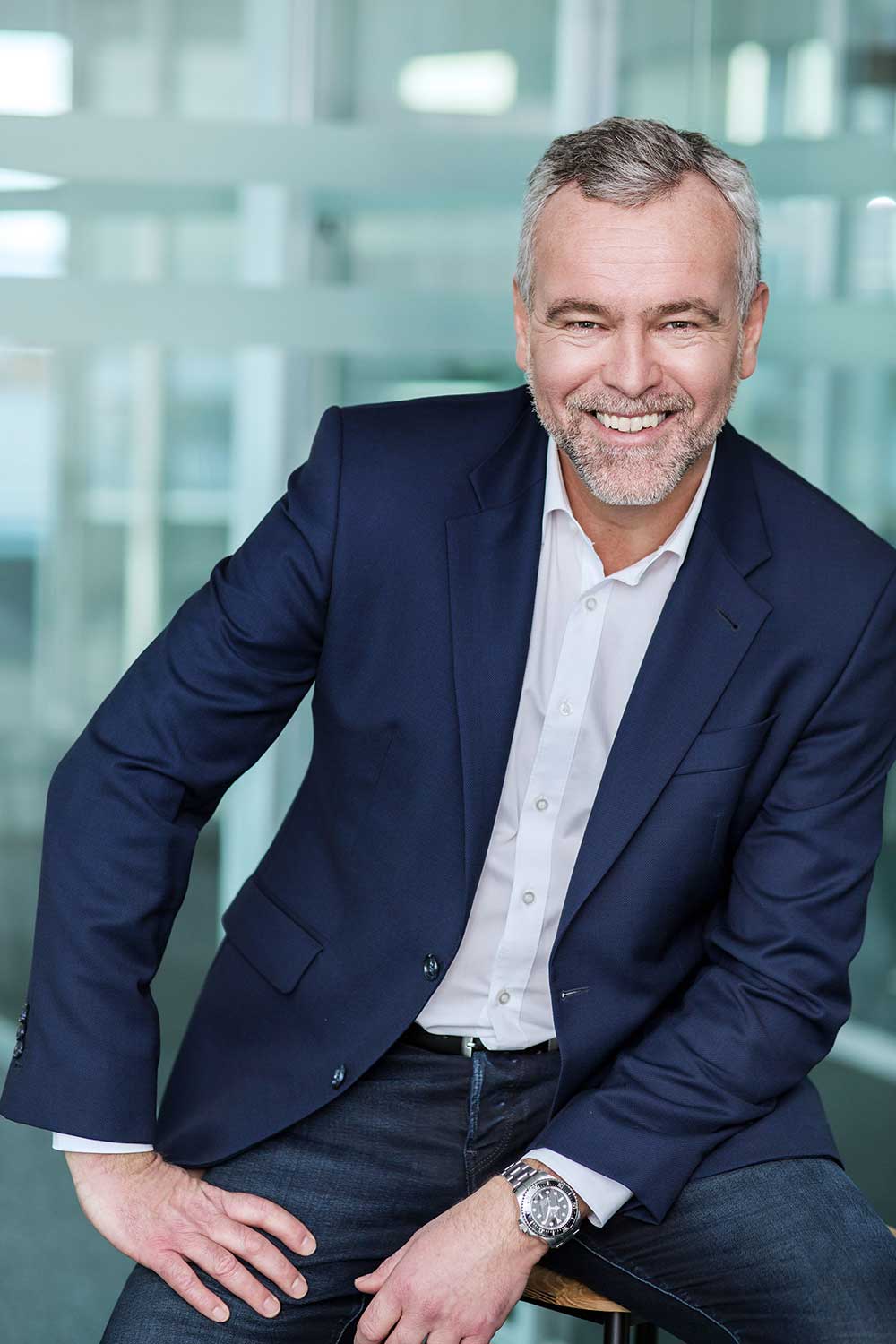 Andreas Muller-Vondey