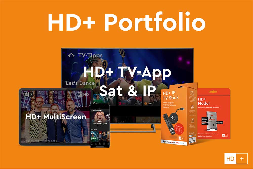 HD+ Portfolio