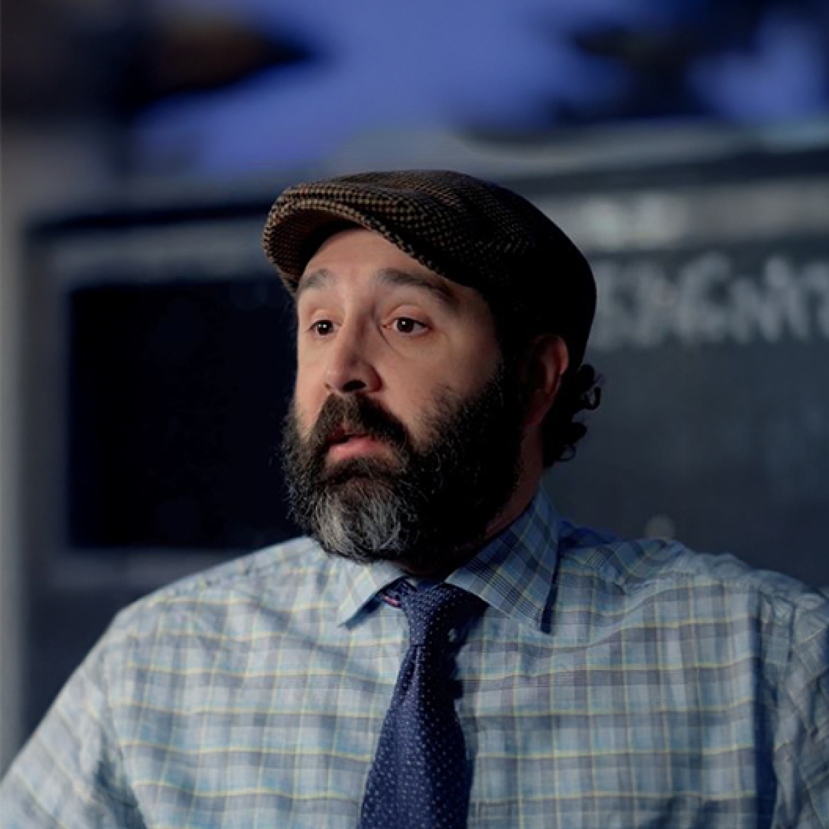 Image of Chris Harrington, SVP Business Strategy at AEW