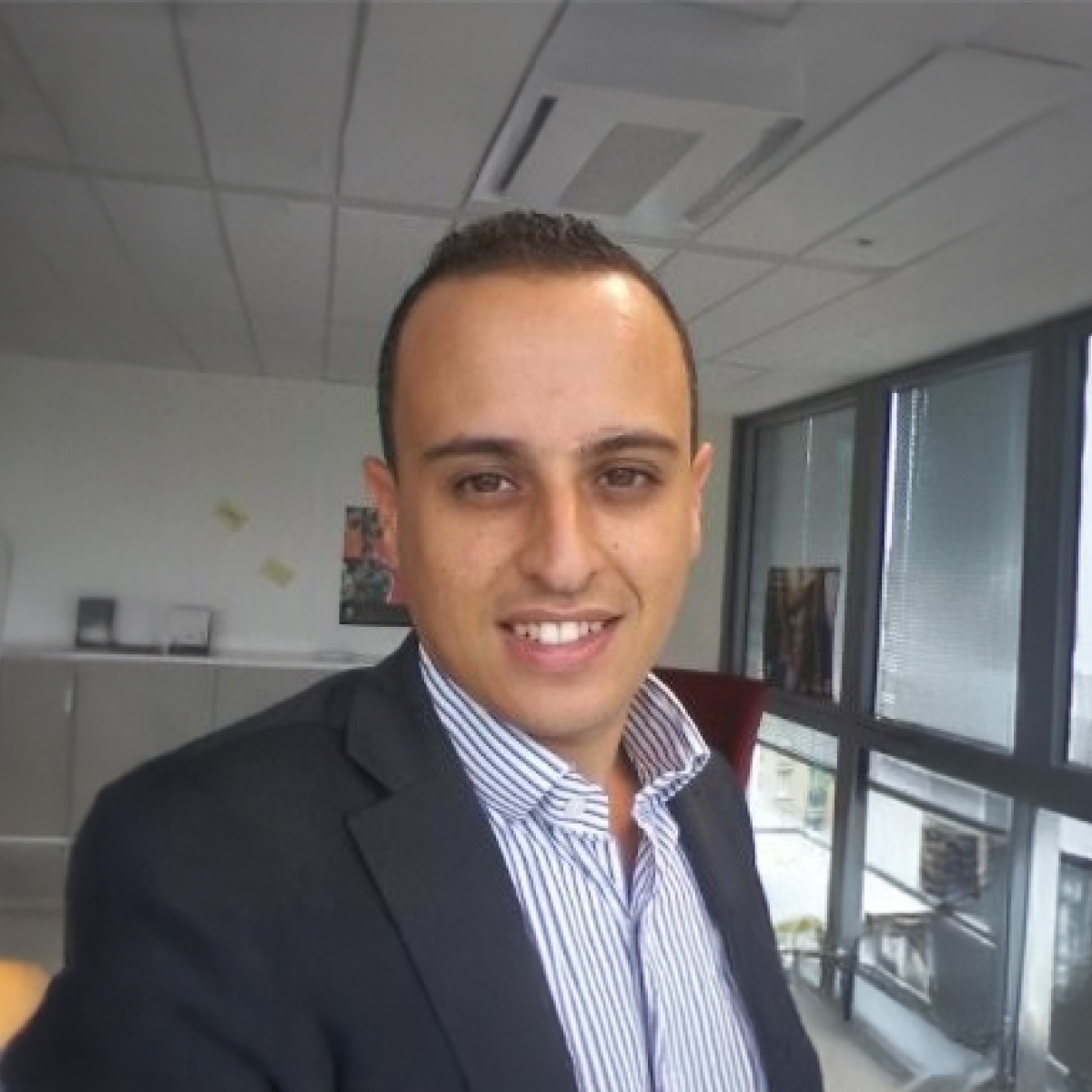 Image of Samy Bouabdallah