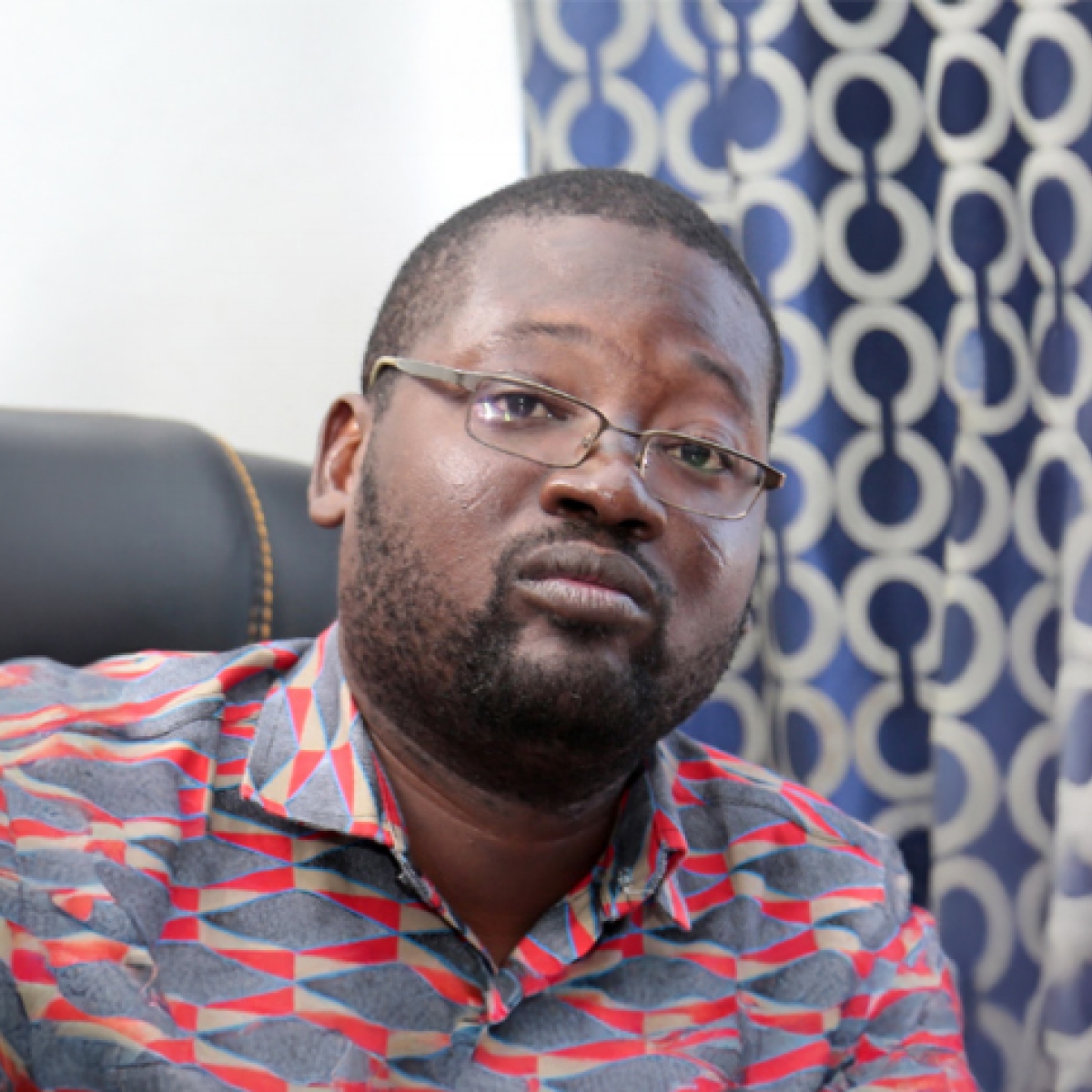 Image of Ahmed Sibiri Bouda