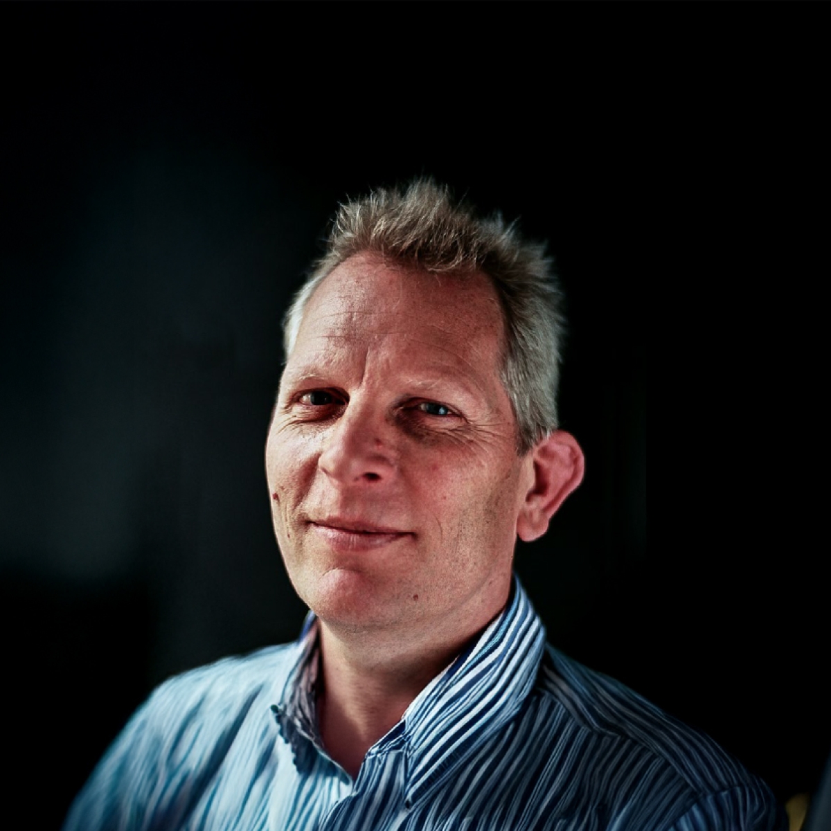 Image of Bertrand Hartman