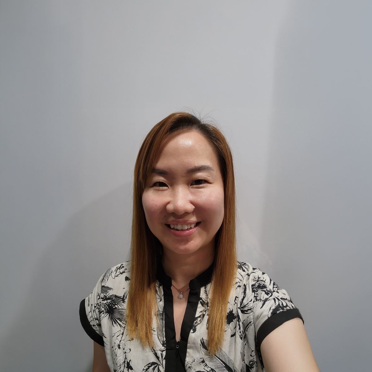 Portrait image of Sueh Li Som