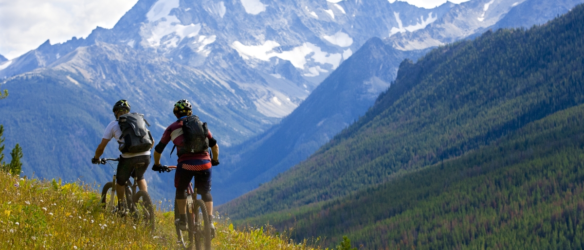 Episode 5: OU Flex Part I - VR Mountain Biking & Snow Volleyball in the Austrian Alps