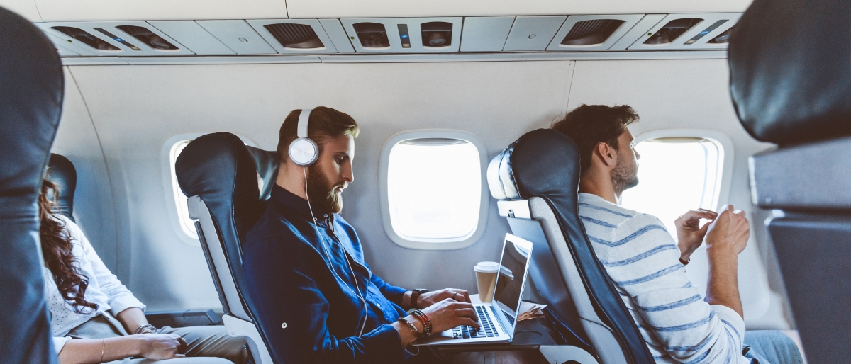Episode 3: The Future of In-Flight Entertainment