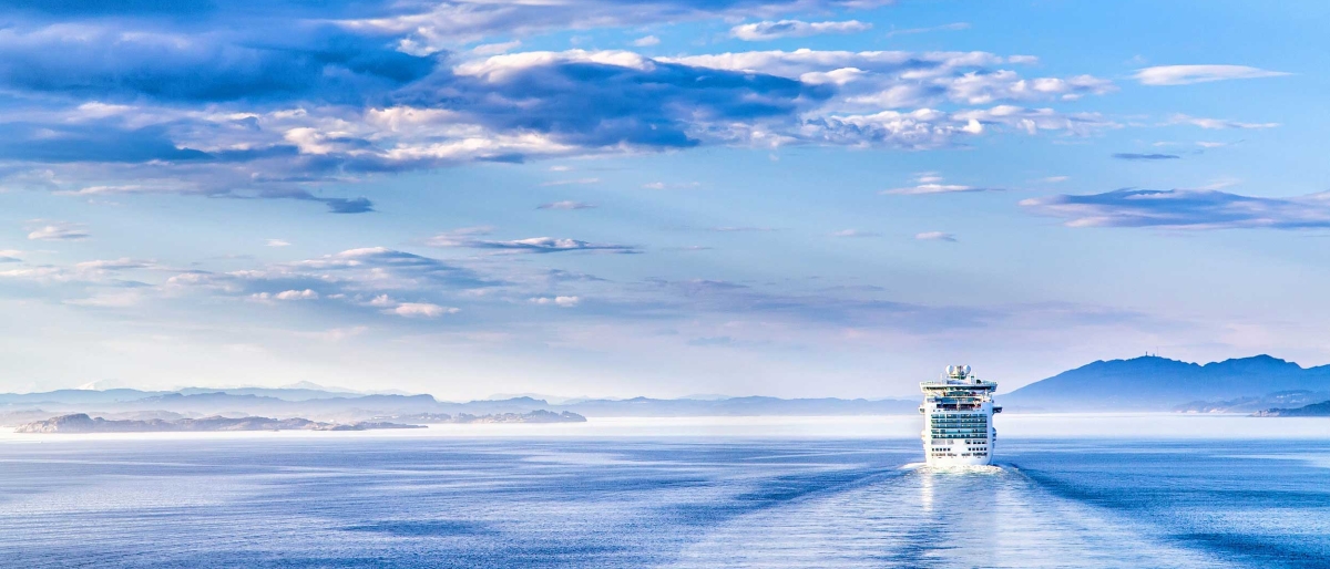 Snapshot at the maritime industry