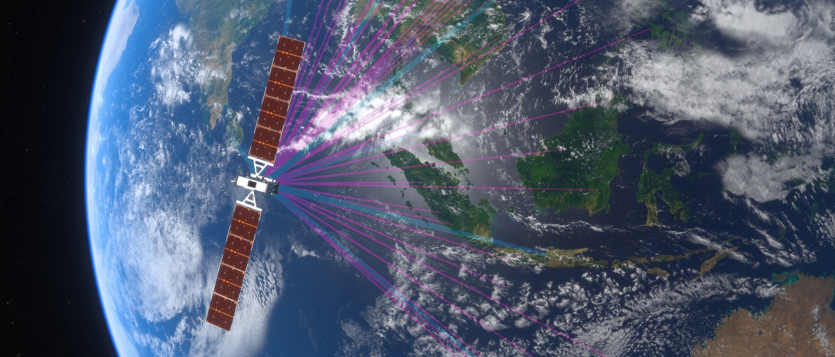 O3b mPOWER over Asia