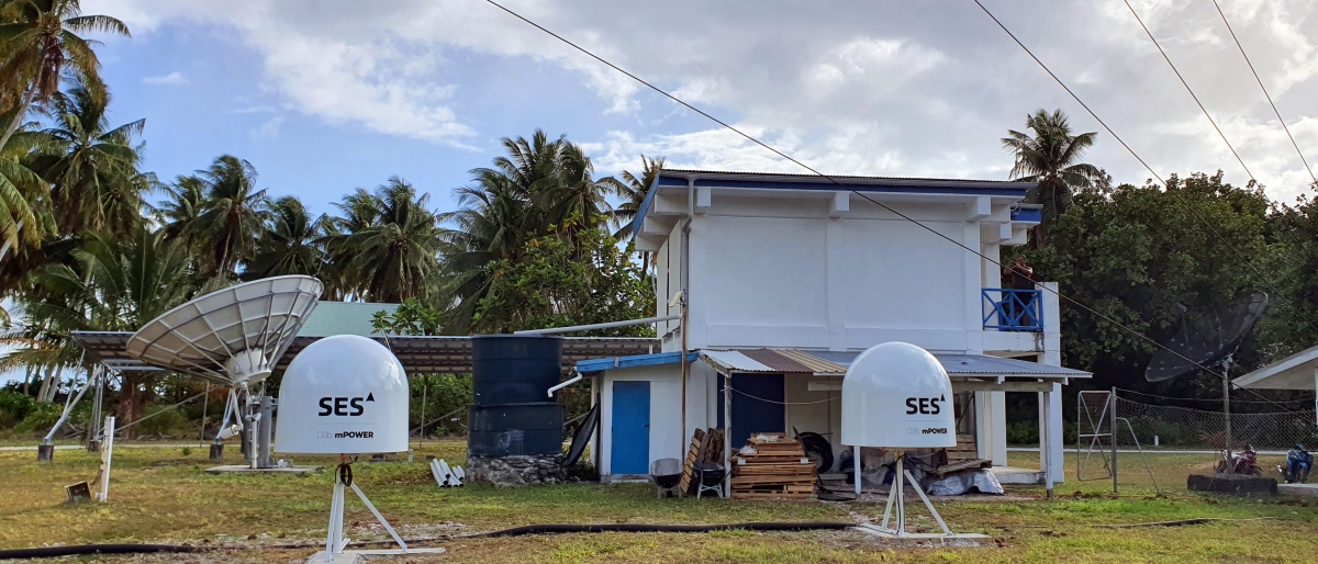 SES Press Release_Cook Islands