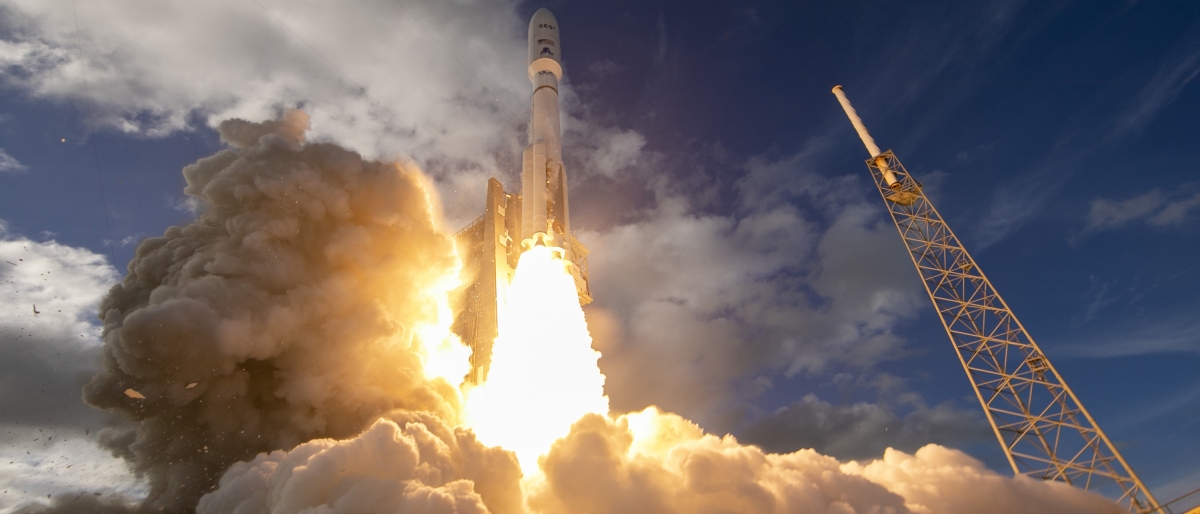 ULA launch of SES-20 and SES-21