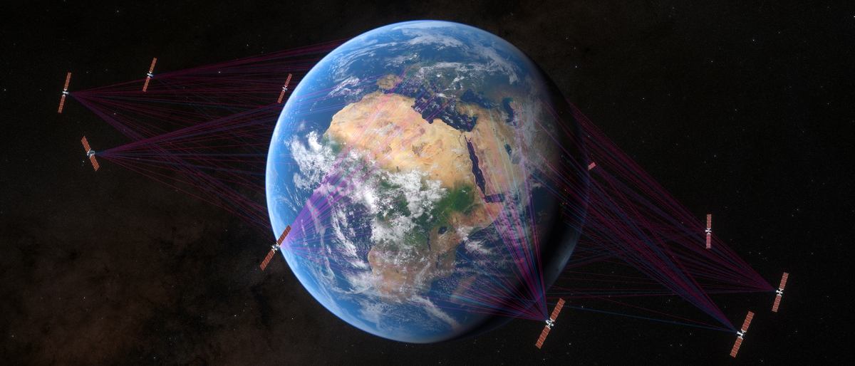 O3b mPOWER Europe and Africa