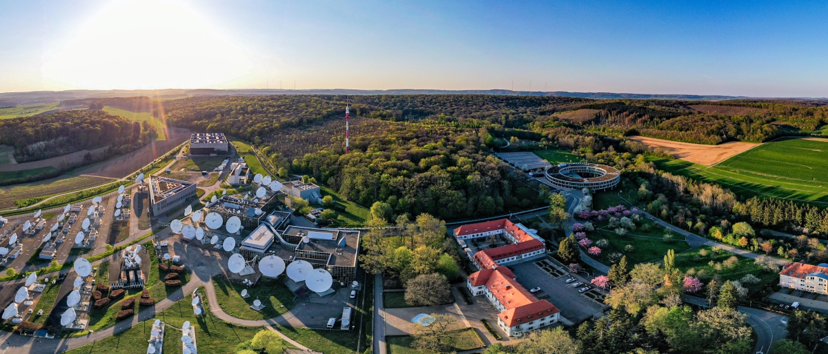 SES Office in Luxembourg