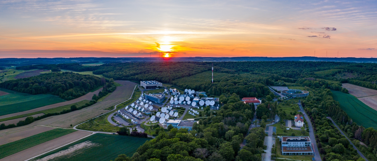 SES headquarters - Betzdorf