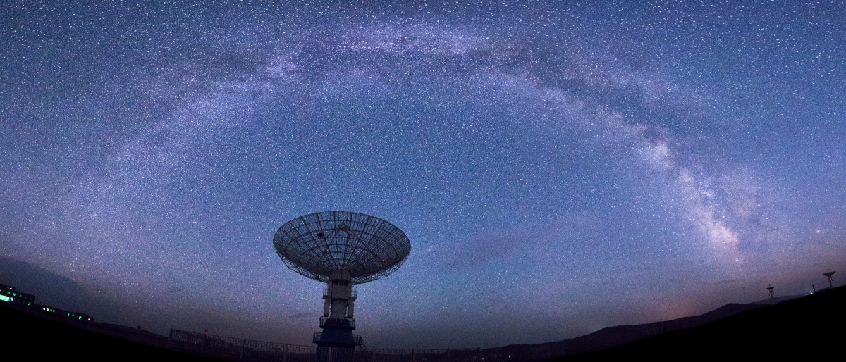 satellite ground station