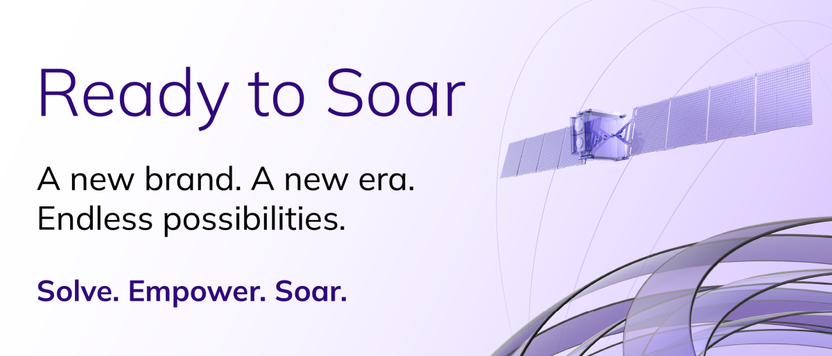 Banner image for the SES Brand Launch