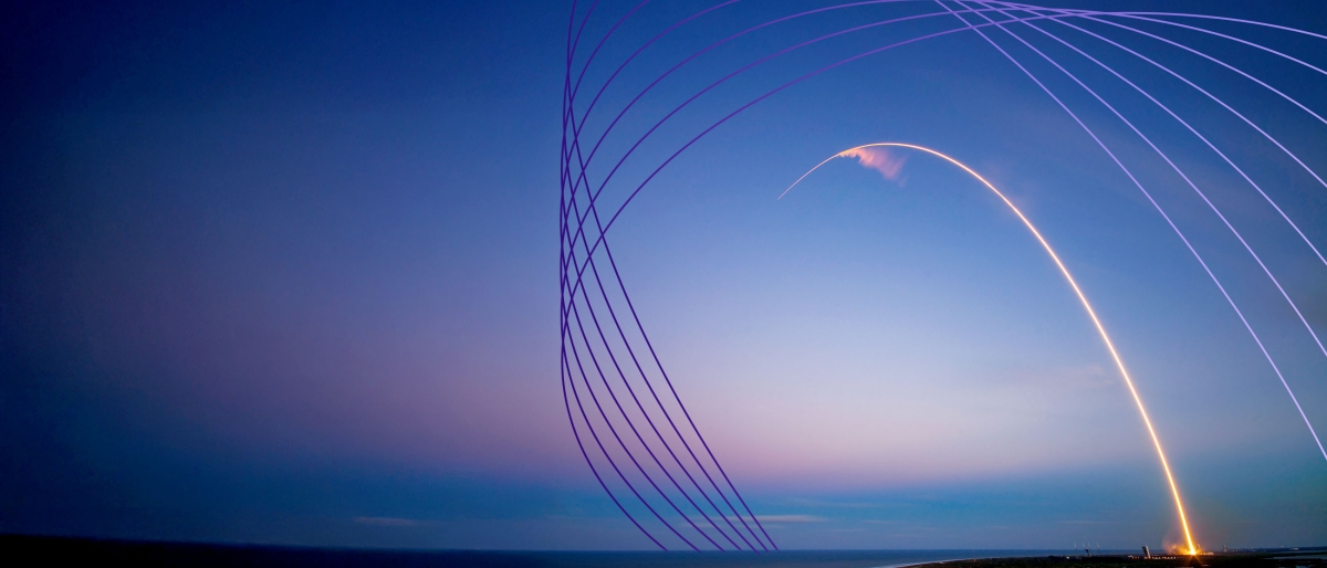 Satellite launch