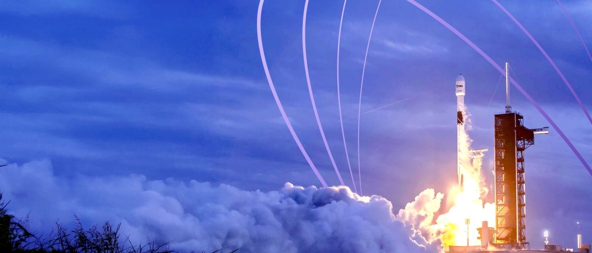 Satellite launch
