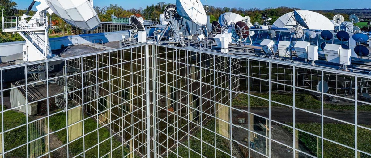 SES Space & Defense Wins 5-Year Space Force Ku-Band BPA