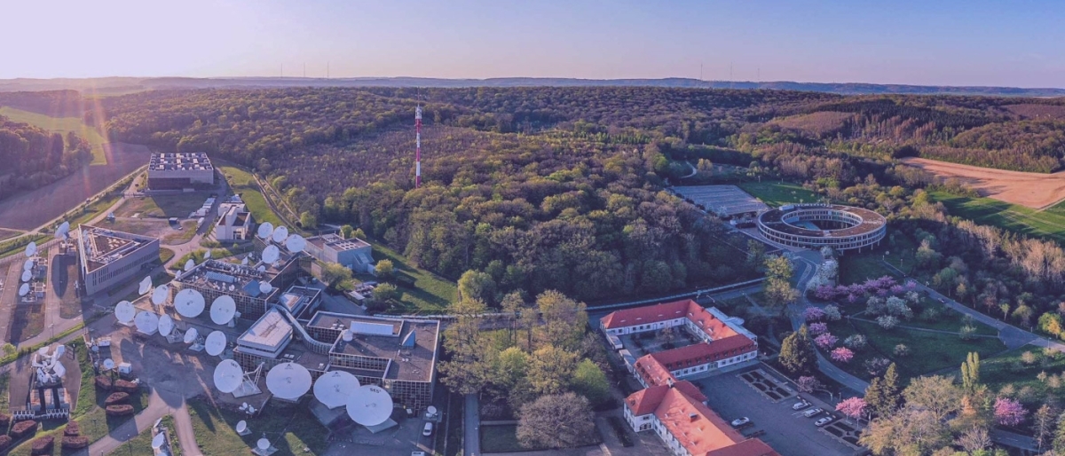 Betzdorf SES headquarters