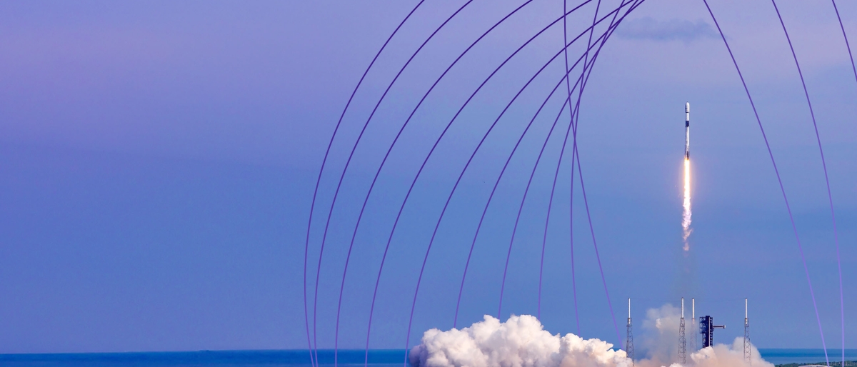 rocket launch