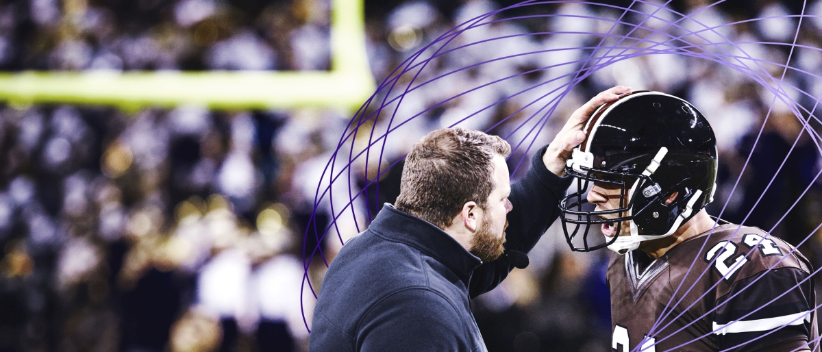 American football player and coach