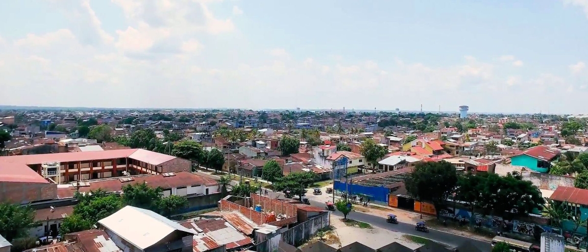 Landscape image of Peru