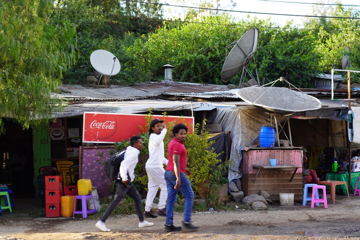 Episode 13: Ethiosat Part I: Empowering Ethiopians with the HD Quality and Content they deserve