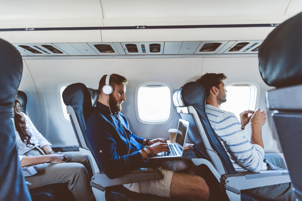 Episode 3: The Future of In-Flight Entertainment