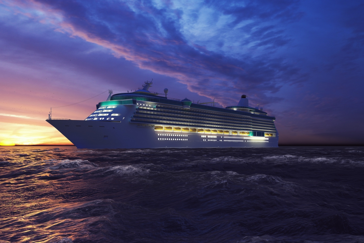 Episode 12: O3b mPOWER: Cruise & Maritime