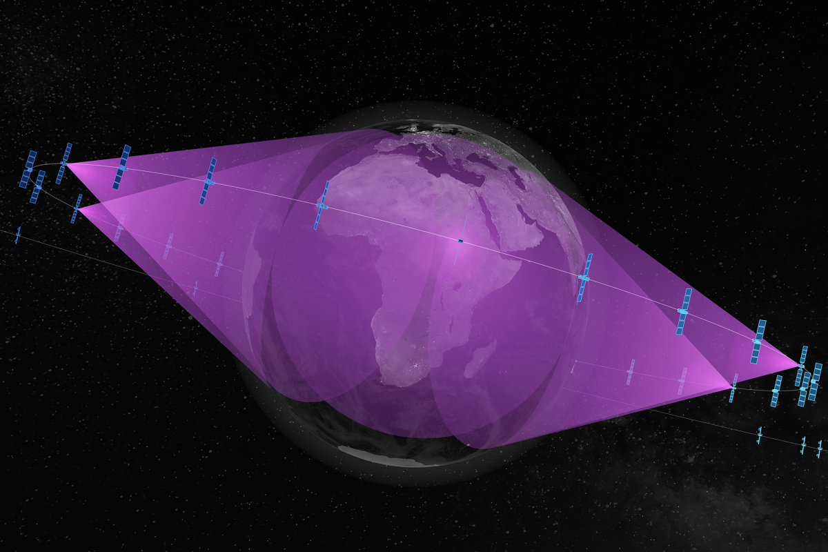 O3b mPOWER banner image