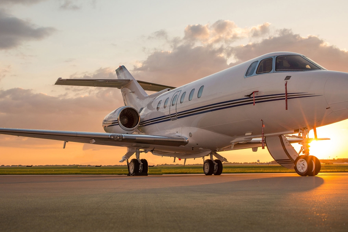 Business Jet