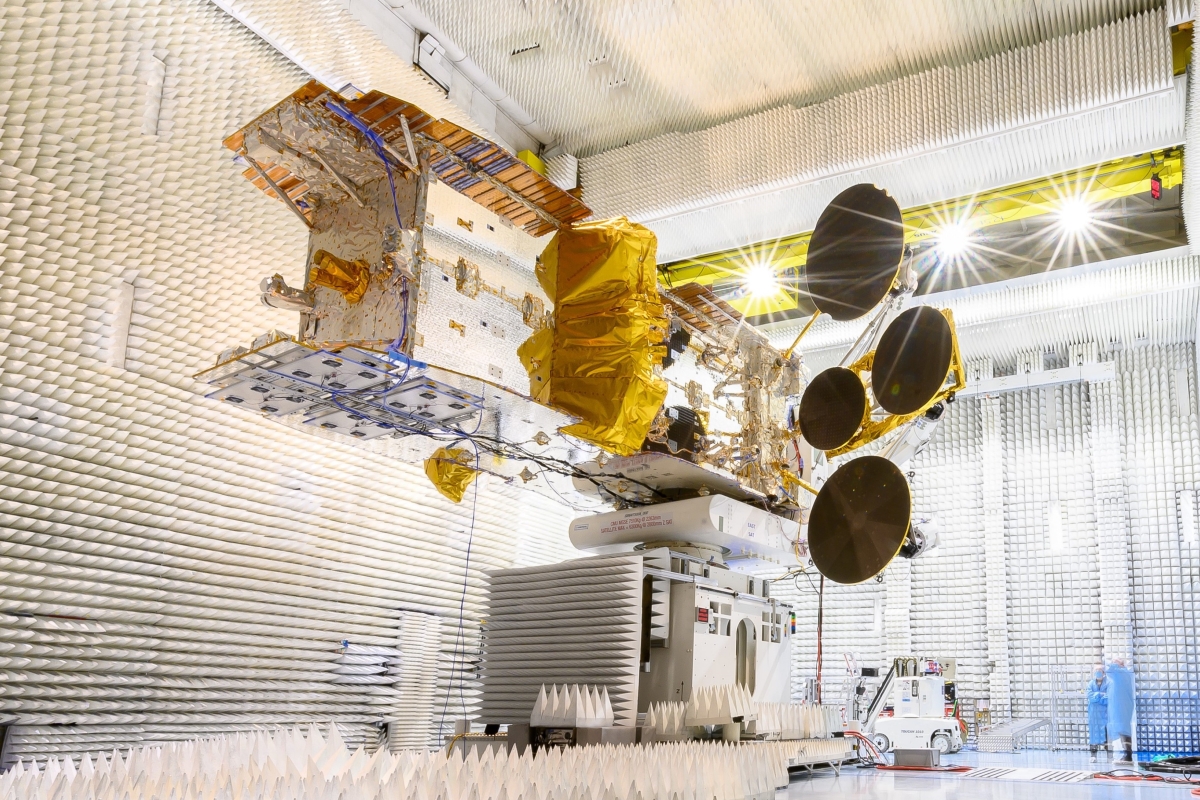 SES-17 ungoing testing at Cannes_Thales Alenia Space.jpg