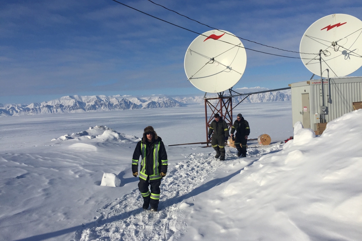 SSi Canada Contracts SES’s Newest Satellite 