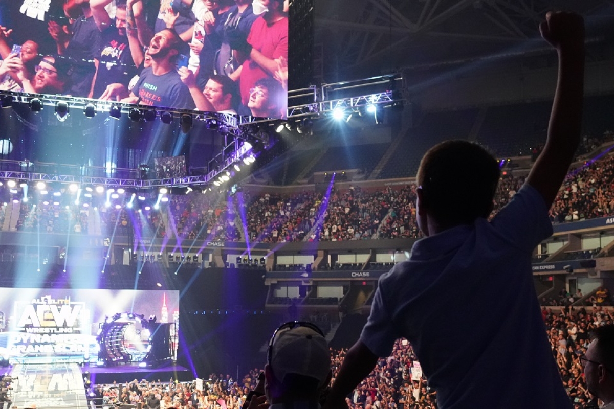 AEW Case Study Banner Image