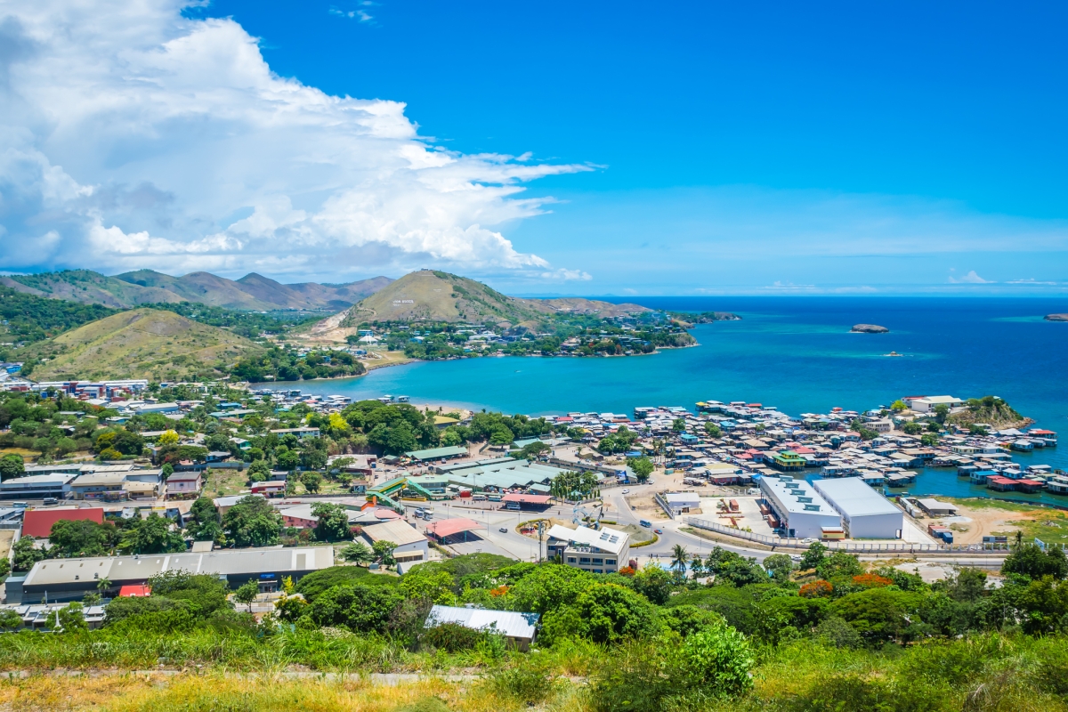 Digicel Pacific Bolsters Coverage across Papua New Guinea with Additional O3b Capacity from SES